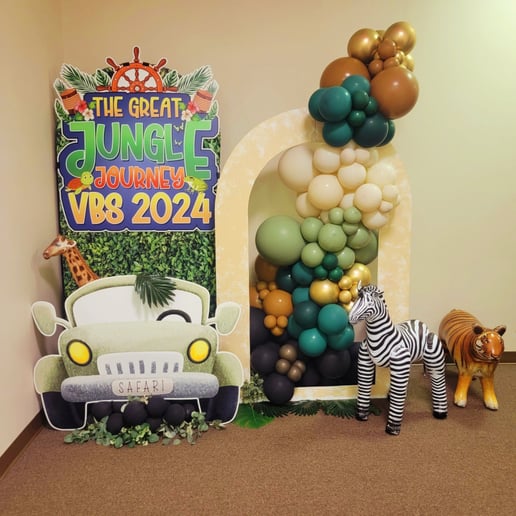 Gallery photo 9 of Anji's Balloons & Decor