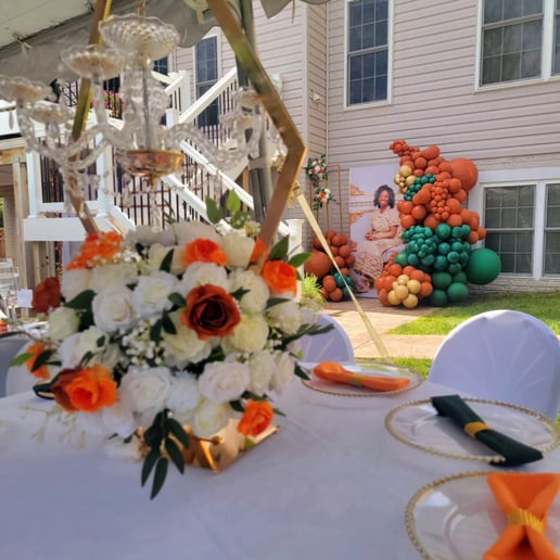 Gallery photo 7 of Anji's Balloons & Decor