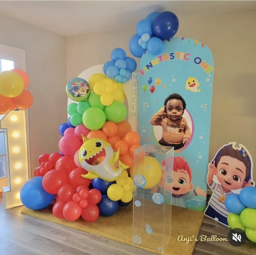 Gallery photo 5 of Anji's Balloons & Decor