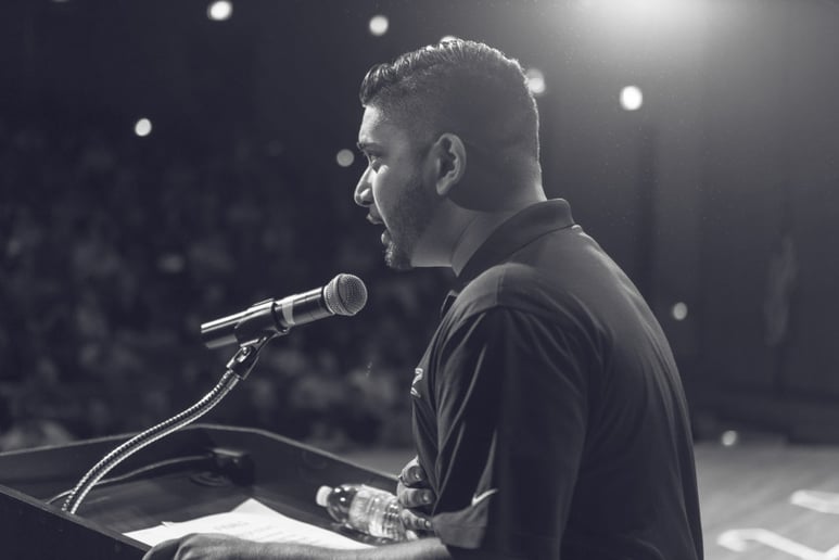 Gallery photo 5 of Ankur K Garg | Motivational Speaker