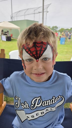 Gallery photo 2 of Ann Face Painting