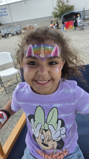 Gallery photo 3 of Ann Face Painting