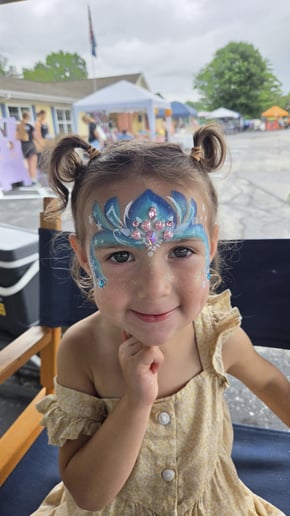 Gallery photo 4 of Ann Face Painting