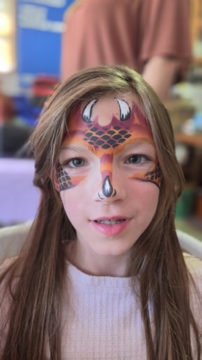 Gallery photo 5 of Ann Face Painting