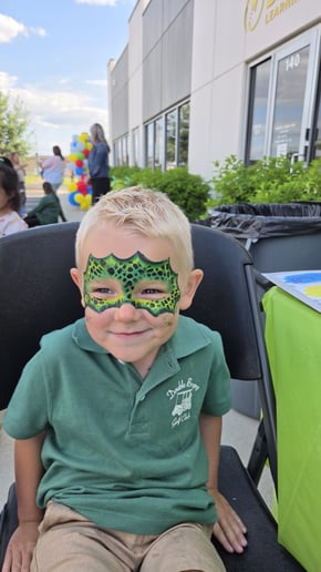Gallery photo 6 of Ann Face Painting
