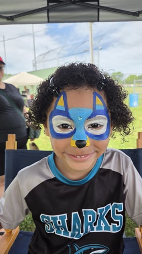 Gallery photo 9 of Ann Face Painting