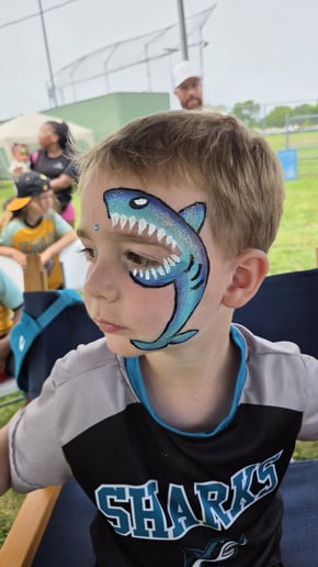 Gallery photo 10 of Ann Face Painting