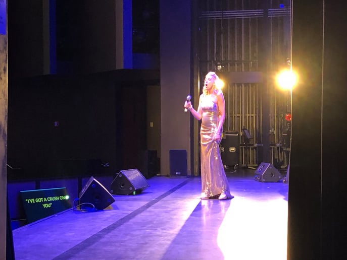 Gallery photo 7 of Ann Farrell Voice