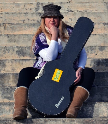 Gallery photo 2 of Ann Meadows Americana Singer/Songwriter