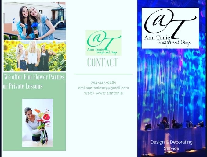 Gallery photo 1 of Ann Tonie  Concepts & Design