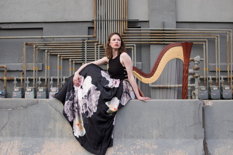 Gallery photo 1 of Anna Dunlap