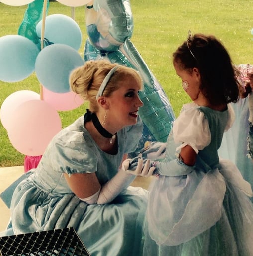 Gallery photo 1 of Anna & Elsa Frozen by Invite An Enchanted Princess