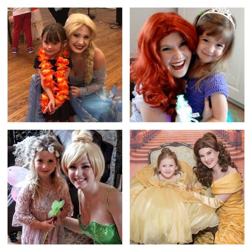 Gallery photo 7 of Anna & Elsa Frozen by Invite An Enchanted Princess
