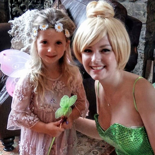 Gallery photo 5 of Anna & Elsa Frozen by Invite An Enchanted Princess