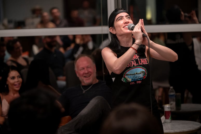 Gallery photo 1 of Anna Lepeley, Stand-Up Comedian