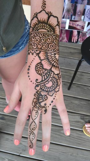 Gallery photo 1 of Anna Maria Island Henna