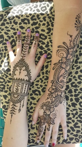 Gallery photo 6 of Anna Maria Island Henna