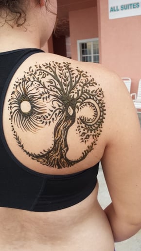 Gallery photo 9 of Anna Maria Island Henna