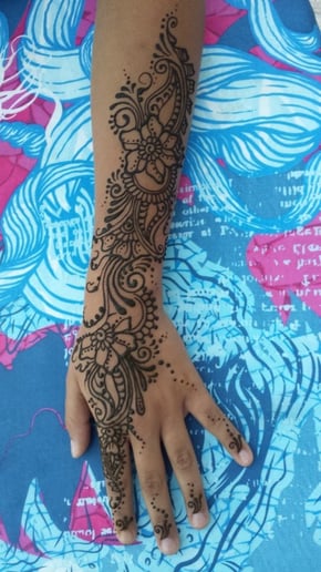 Gallery photo 10 of Anna Maria Island Henna