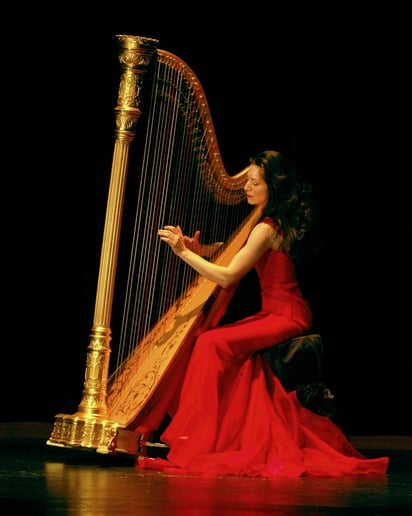 Gallery photo 1 of Anna Maria Mendieta - Solo to Ensemble