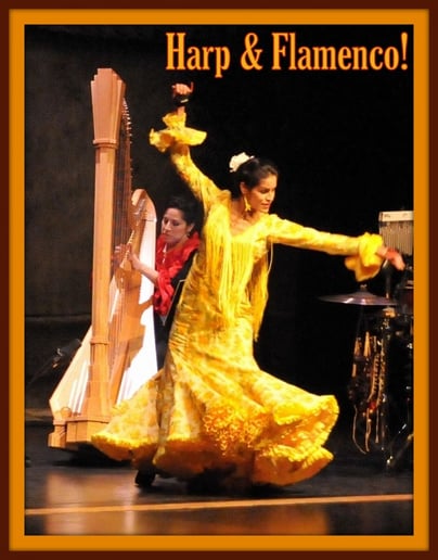 Gallery photo 14 of Anna Maria Mendieta - Solo to Ensemble