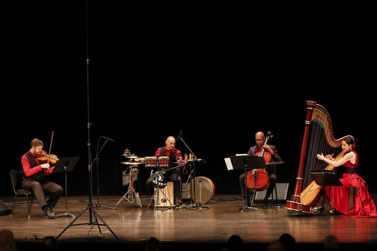 Gallery photo 11 of Anna Maria Mendieta - Solo to Ensemble