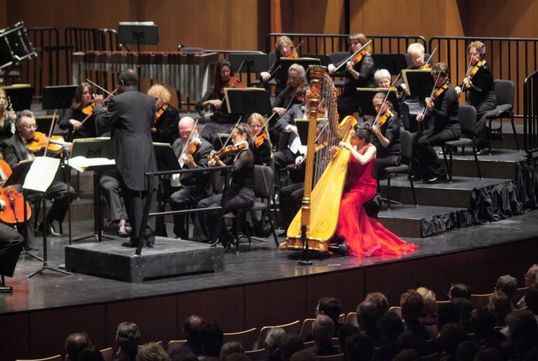 Gallery photo 12 of Anna Maria Mendieta - Solo to Ensemble