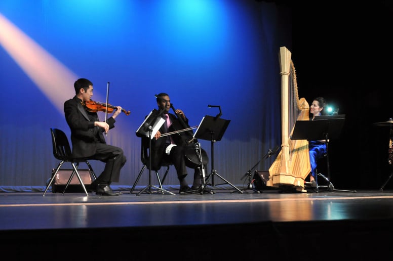 Gallery photo 10 of Anna Maria Mendieta - Solo to Ensemble