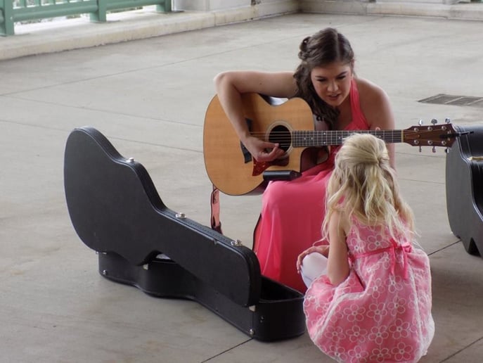 Gallery photo 1 of Anna Rose Miller Music