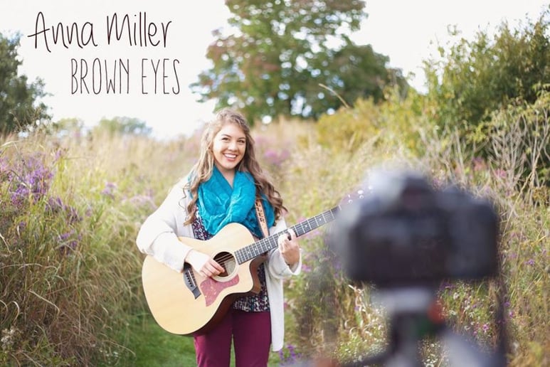 Gallery photo 2 of Anna Rose Miller Music