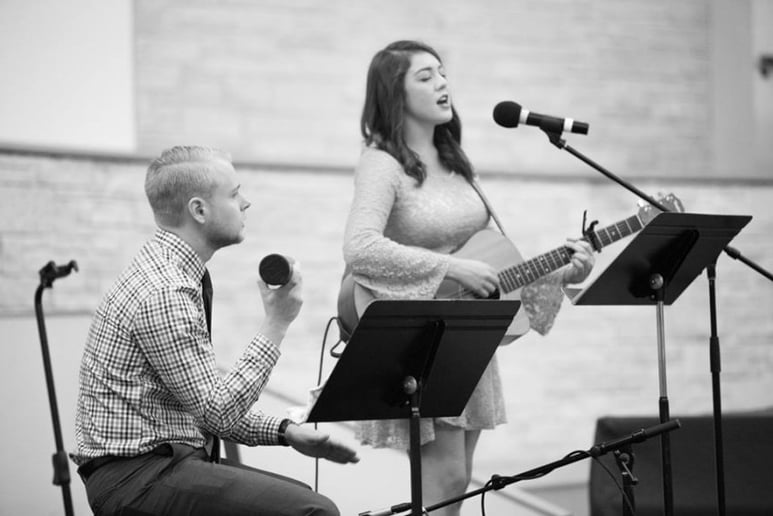 Gallery photo 4 of Anna Rose Miller Music