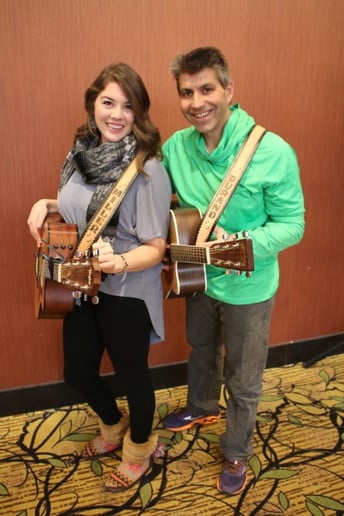 Gallery photo 3 of Anna Rose Miller Music