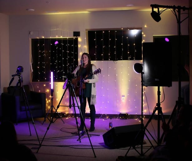 Gallery photo 6 of Anna Rose Miller Music