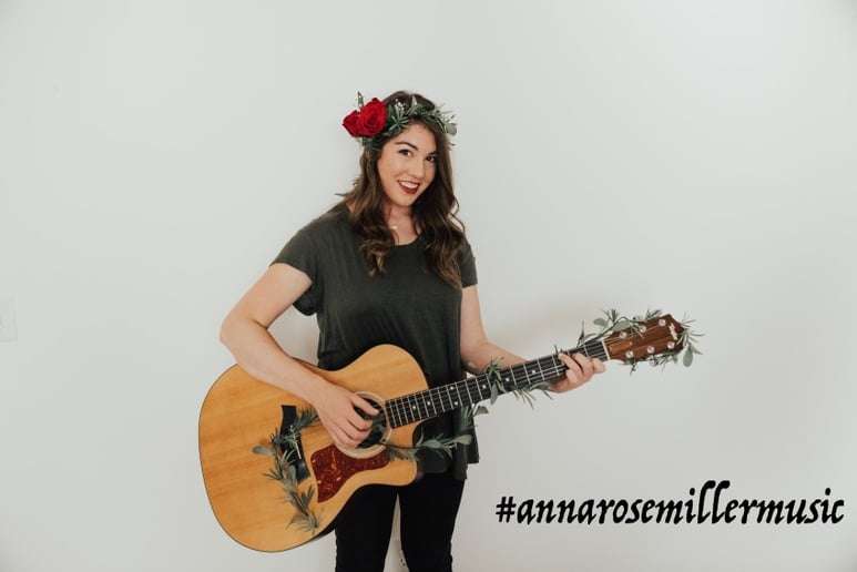 Gallery photo 7 of Anna Rose Miller Music