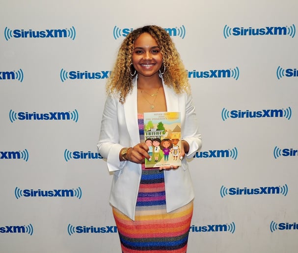 Gallery photo 2 of Anna Nyakana, Award-Winning Kid's Author