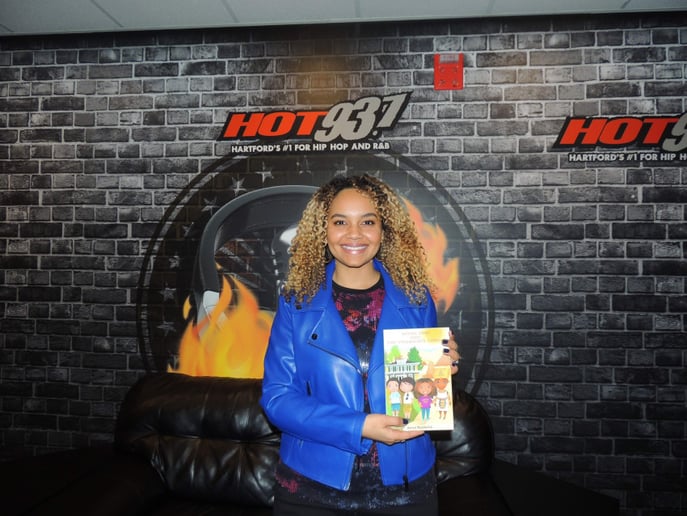 Gallery photo 3 of Anna Nyakana, Award-Winning Kid's Author