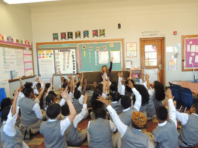 Gallery photo 9 of Anna Nyakana, Award-Winning Kid's Author