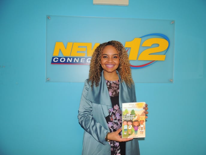 Gallery photo 6 of Anna Nyakana, Award-Winning Kid's Author