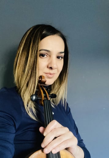 Gallery photo 2 of Anna Violin
