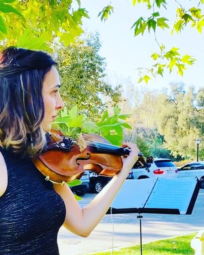 Gallery photo 6 of Anna Violin