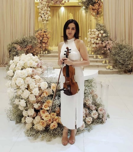 Gallery photo 9 of Anna Violin