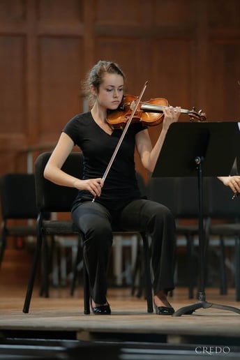 Gallery photo 1 of Anna’s Violin