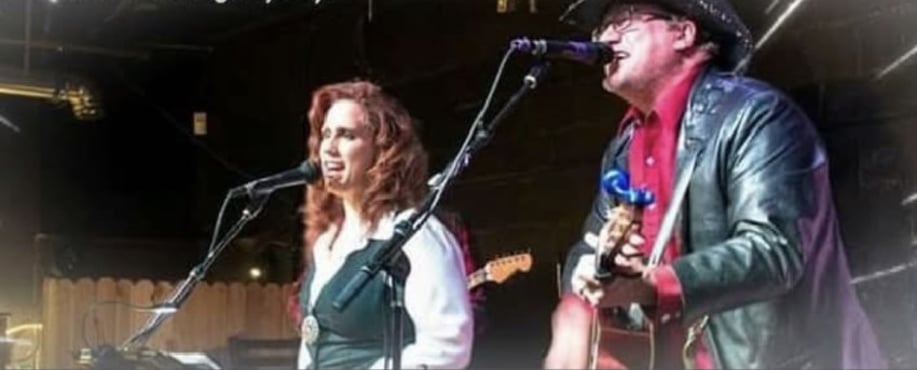 Gallery photo 6 of Anna Saxton And Billy G, Benson Singer/writer Act