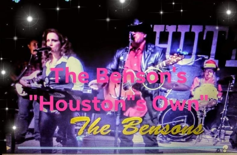Gallery photo 9 of Anna Saxton And Billy G, Benson Singer/writer Act