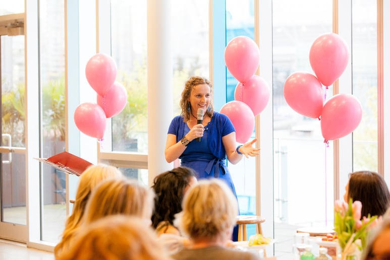Gallery photo 5 of Anne-Sophie Dumetz | She's a Changemaker