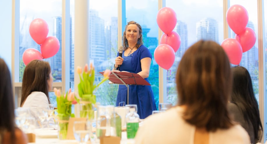 Gallery photo 6 of Anne-Sophie Dumetz | She's a Changemaker