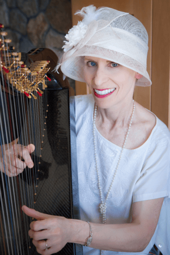 Gallery photo 12 of Celtic Harp Music by Anne Roos