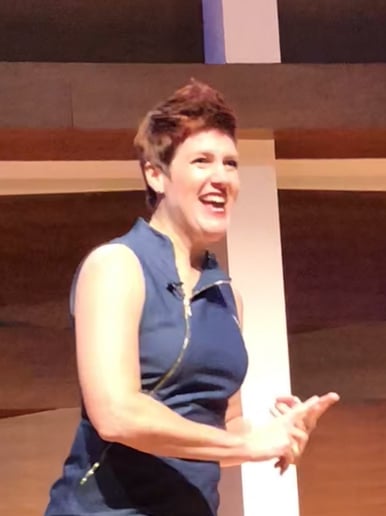 Gallery photo 1 of Anne Bonney: Energizing, Engaging and Collaborative Emcee