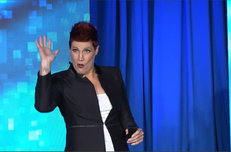 Gallery photo 4 of Anne Bonney: Energizing, Engaging and Collaborative Emcee