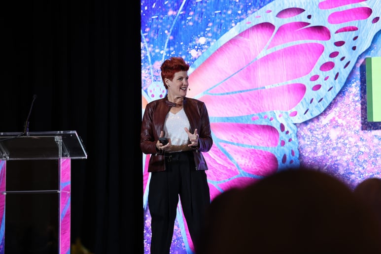 Gallery photo 5 of Anne Bonney: Energizing, Engaging and Collaborative Emcee